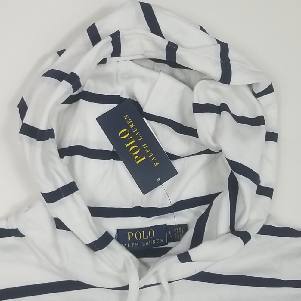 Polo Ralph Lauren Lightweight Hoodie - Picture 3 of 4